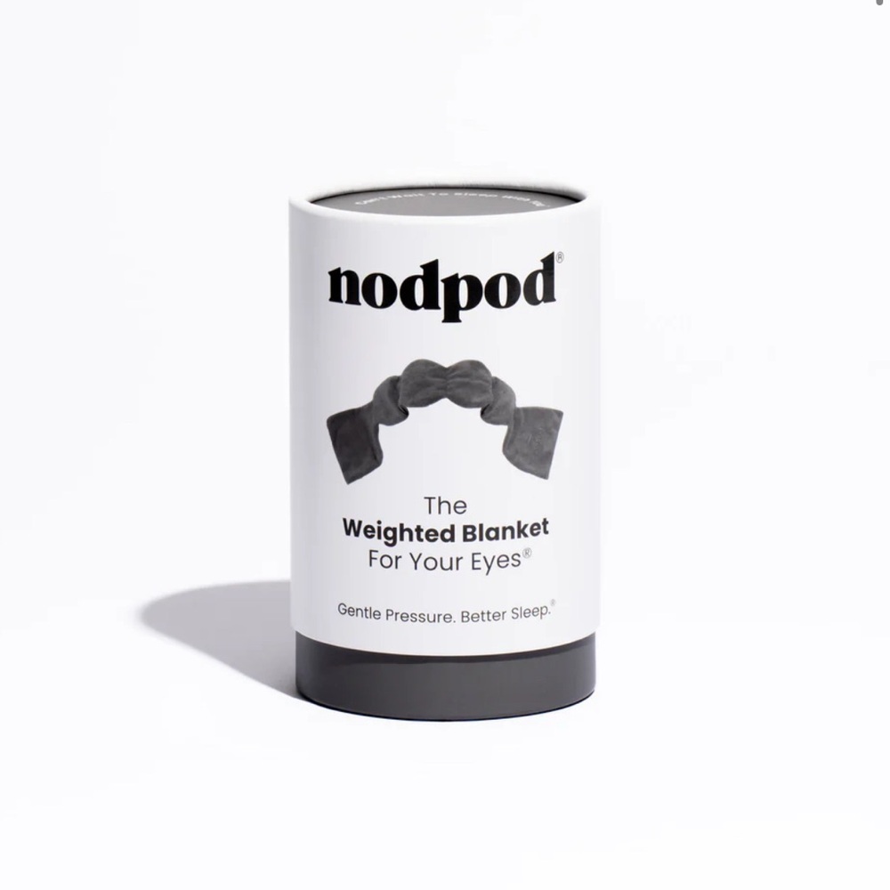 Nodpod Weighted Eye Blanket